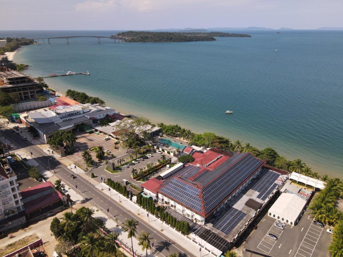 Queenco Hotel & Casino Sihanoukville Ngoại thất bức ảnh