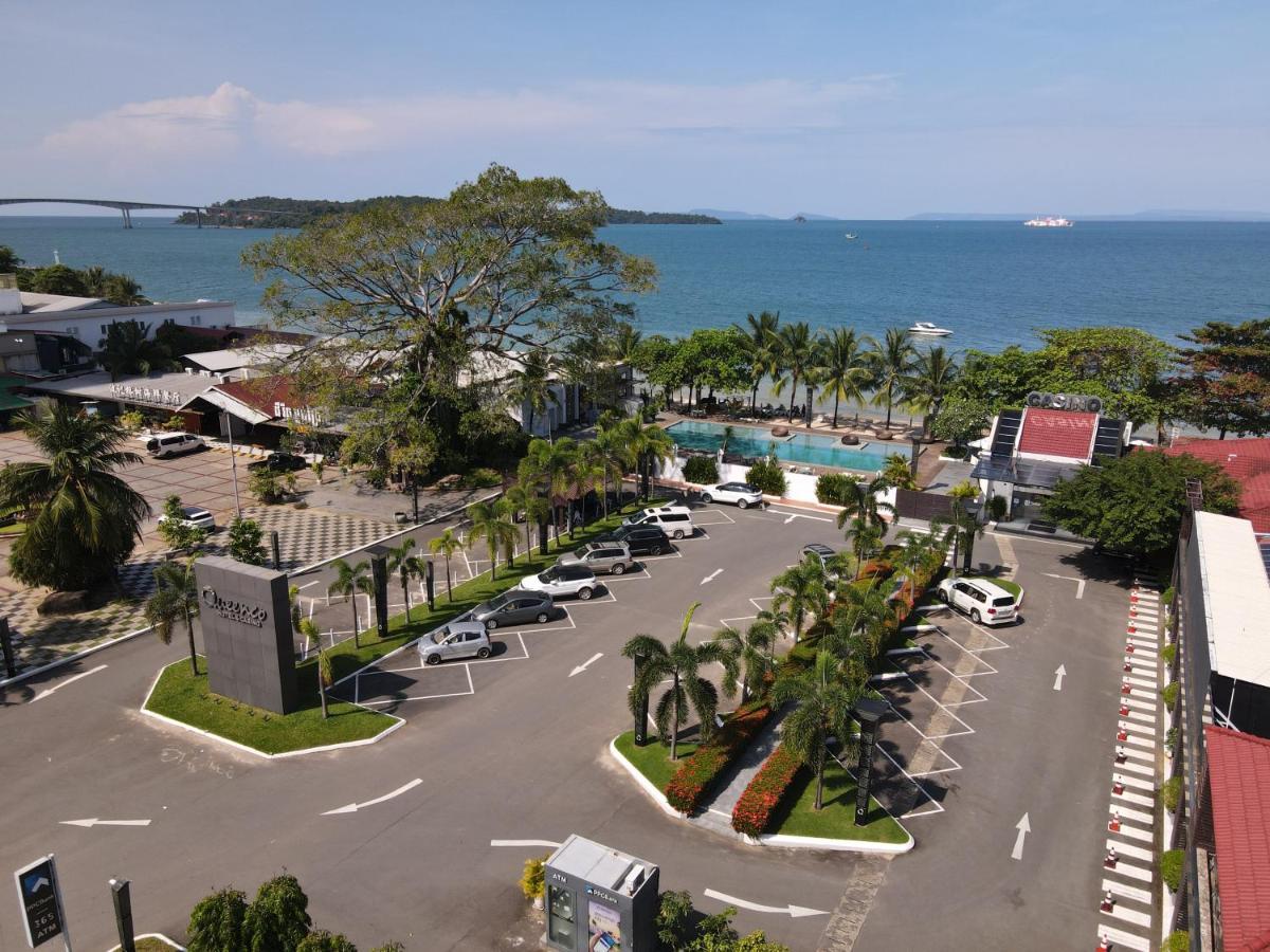 Queenco Hotel & Casino Sihanoukville Ngoại thất bức ảnh