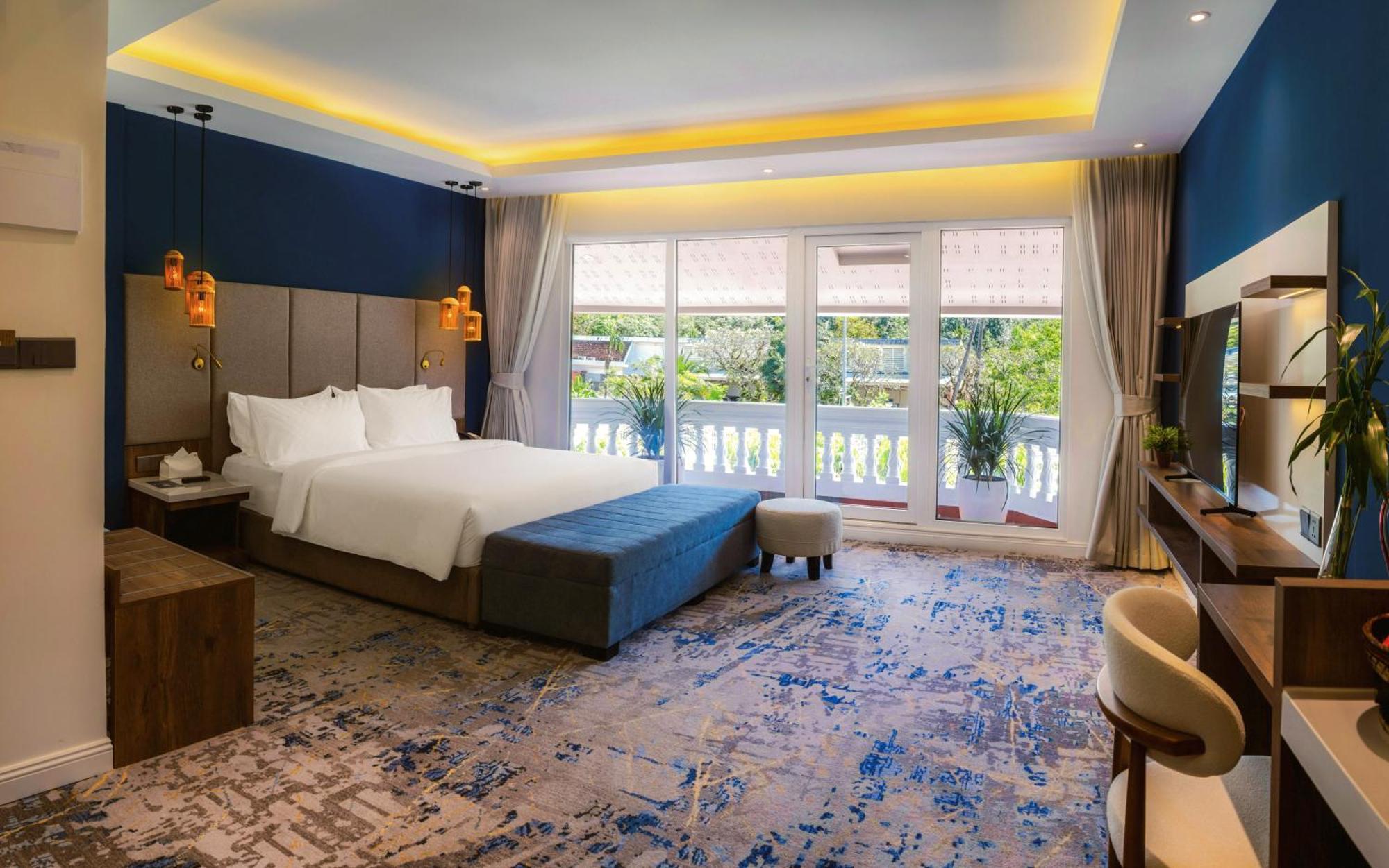 Queenco Hotel & Casino Sihanoukville Ngoại thất bức ảnh