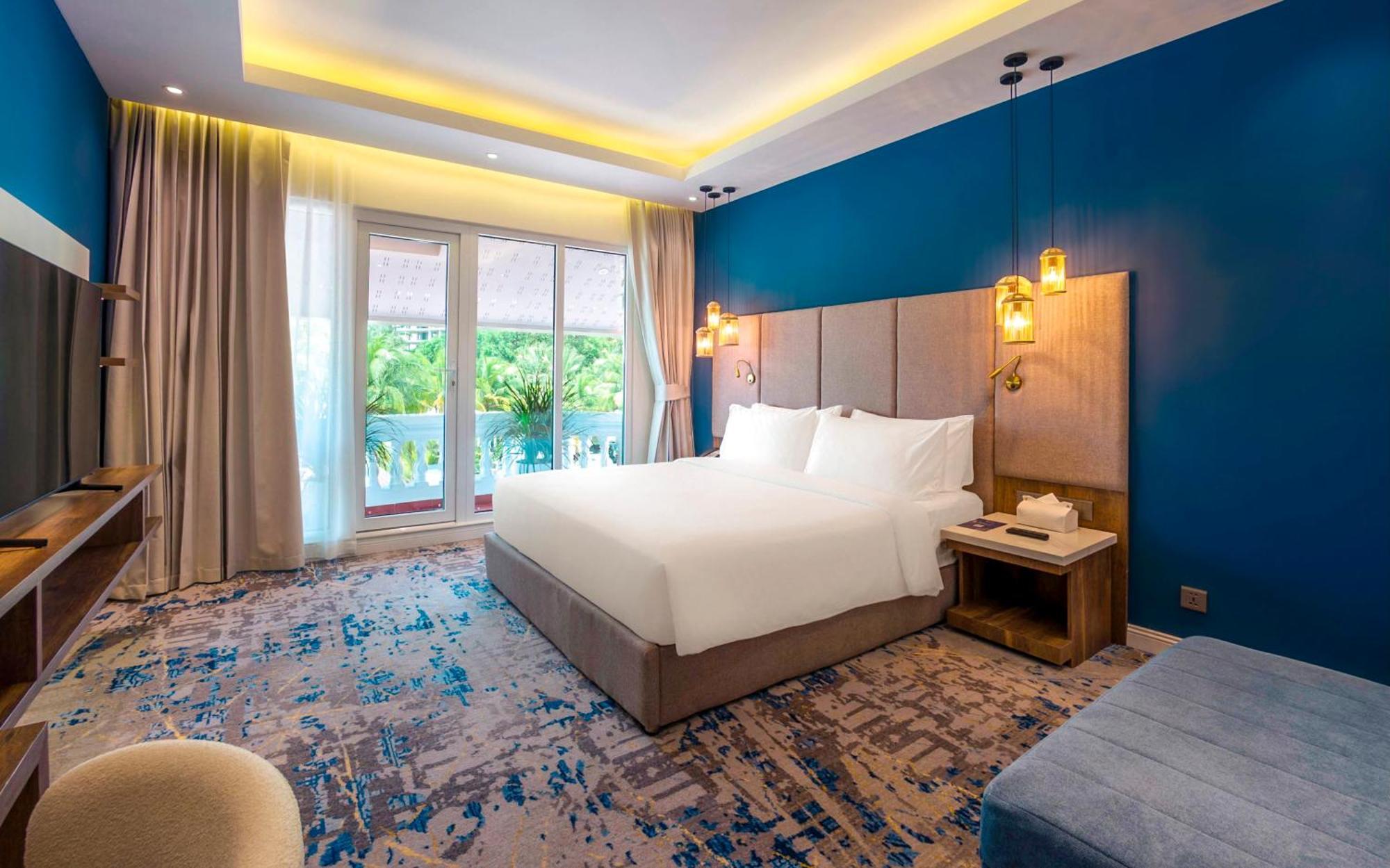 Queenco Hotel & Casino Sihanoukville Ngoại thất bức ảnh