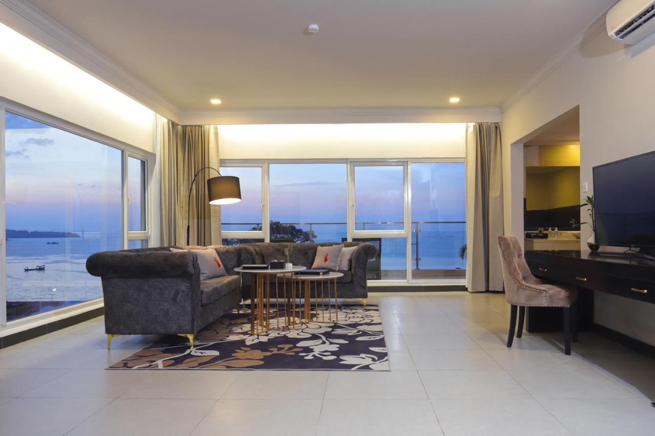Queenco Hotel & Casino Sihanoukville Ngoại thất bức ảnh