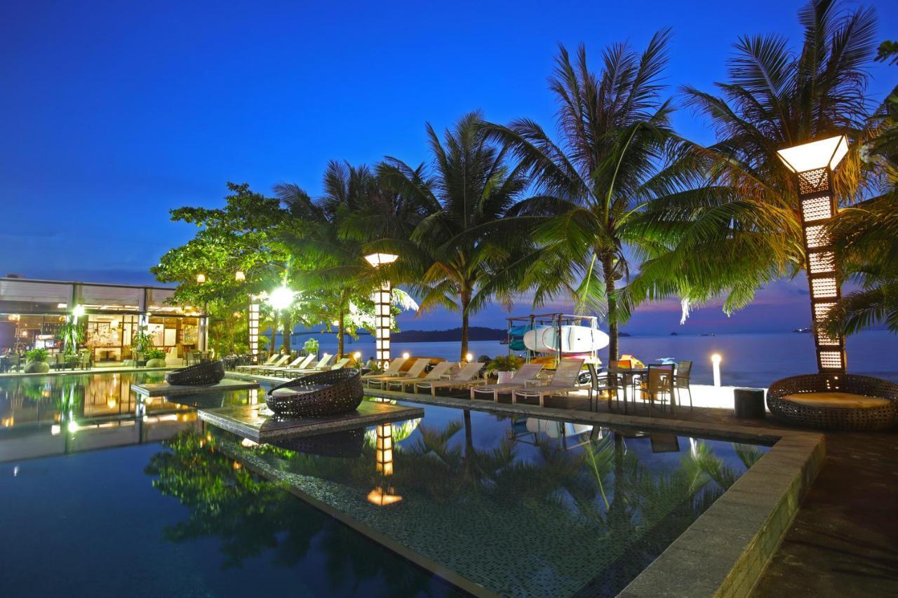 Queenco Hotel & Casino Sihanoukville Ngoại thất bức ảnh