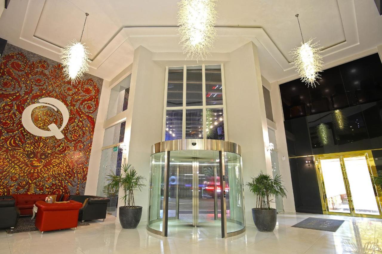 Queenco Hotel & Casino Sihanoukville Ngoại thất bức ảnh