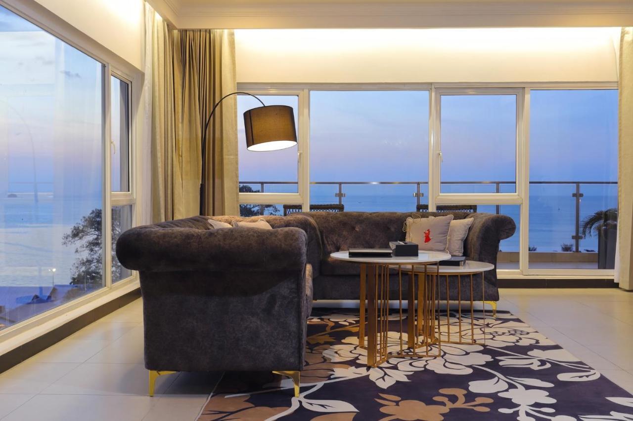 Queenco Hotel & Casino Sihanoukville Ngoại thất bức ảnh