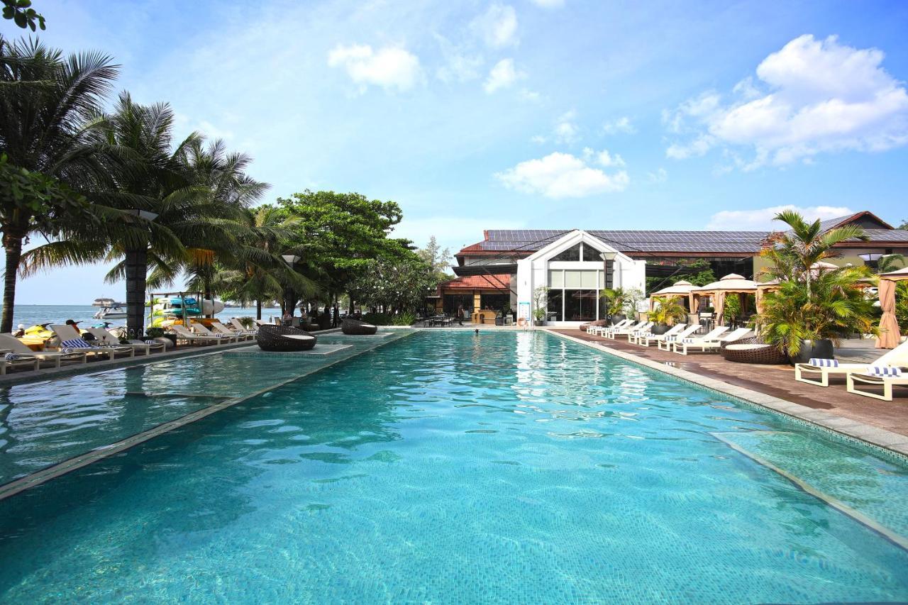 Queenco Hotel & Casino Sihanoukville Ngoại thất bức ảnh