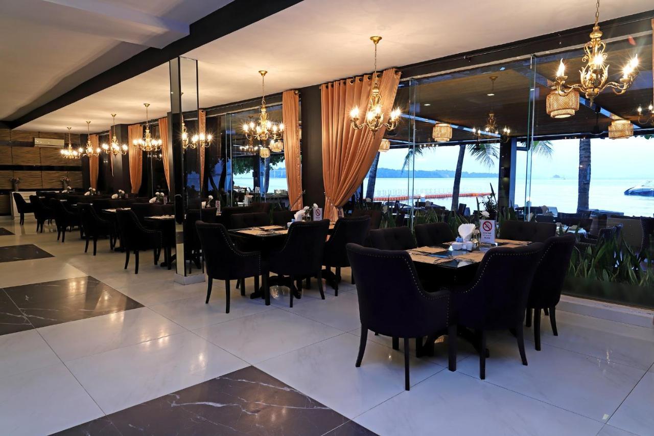 Queenco Hotel & Casino Sihanoukville Ngoại thất bức ảnh