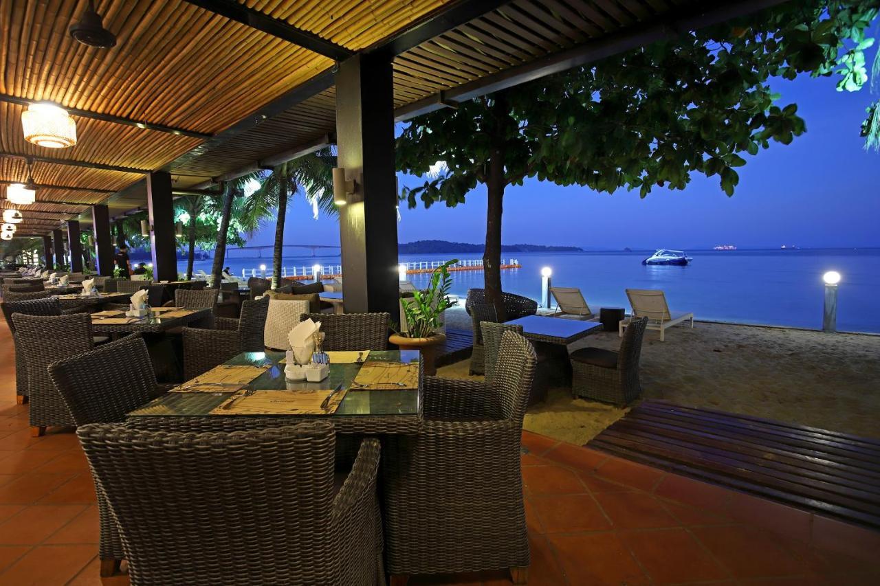 Queenco Hotel & Casino Sihanoukville Ngoại thất bức ảnh