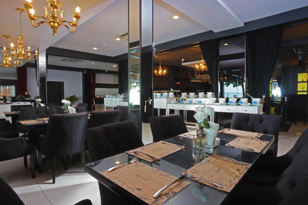 Queenco Hotel & Casino Sihanoukville Ngoại thất bức ảnh