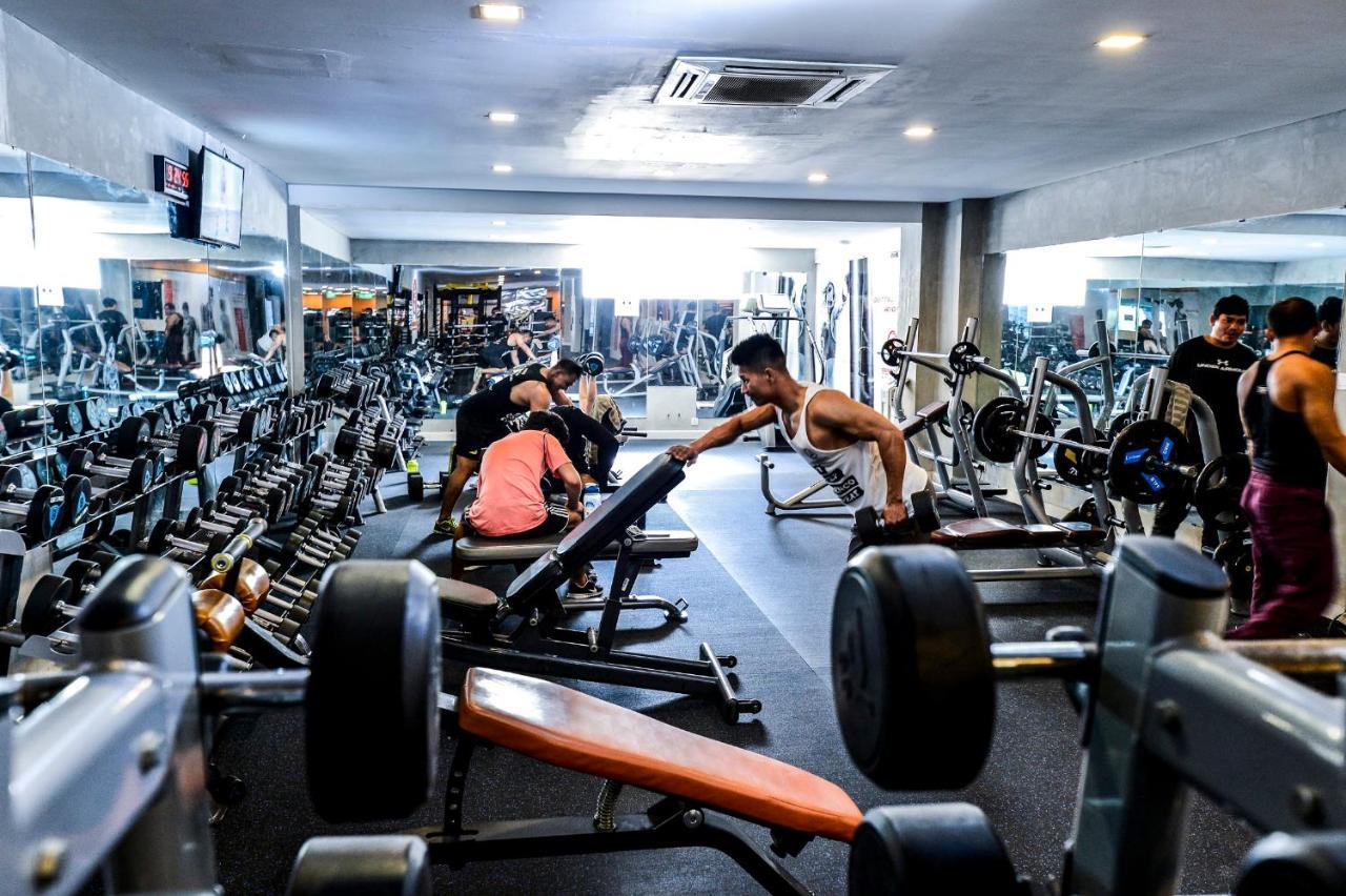 Queenco Hotel & Casino Sihanoukville Ngoại thất bức ảnh