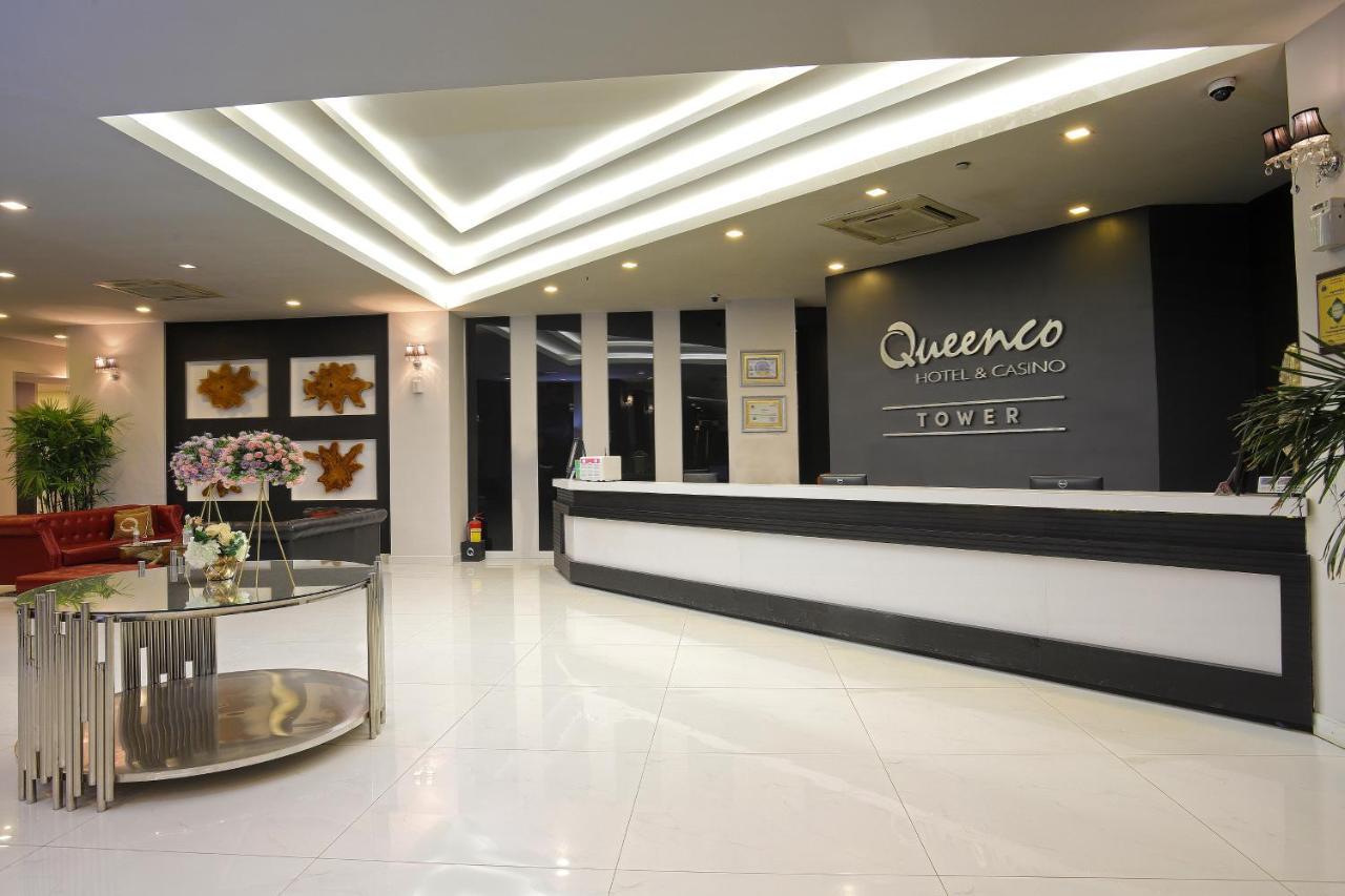Queenco Hotel & Casino Sihanoukville Ngoại thất bức ảnh