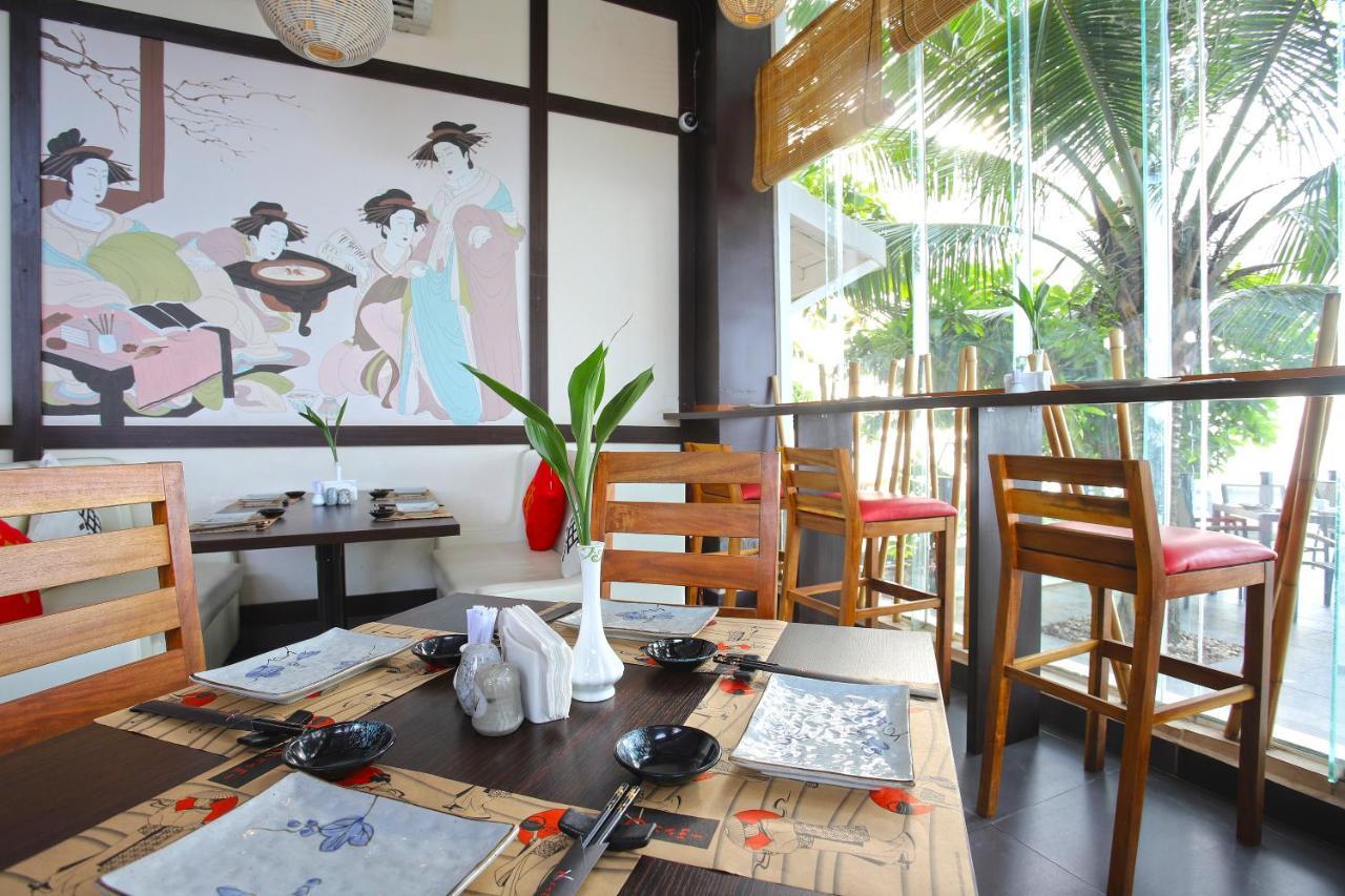 Queenco Hotel & Casino Sihanoukville Ngoại thất bức ảnh